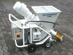 Растворосмесительный  насос  непрерывного  действия PUTZKNECHT  S44-2