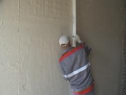 технология выполнения штукатурных работ