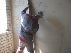 технология выполнения штукатурных работ