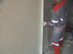 технология выполнения штукатурных работ