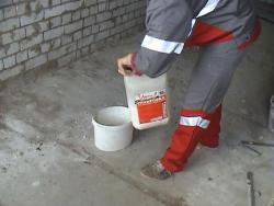 технология выполнения штукатурных работ