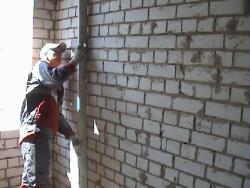 технология выполнения штукатурных работ