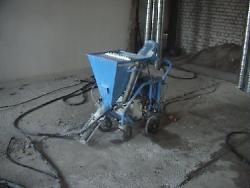 технология выполнения штукатурных работ