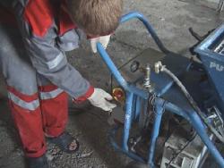 технология выполнения штукатурных работ