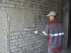 технология выполнения штукатурных работ