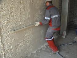 технология выполнения штукатурных работ